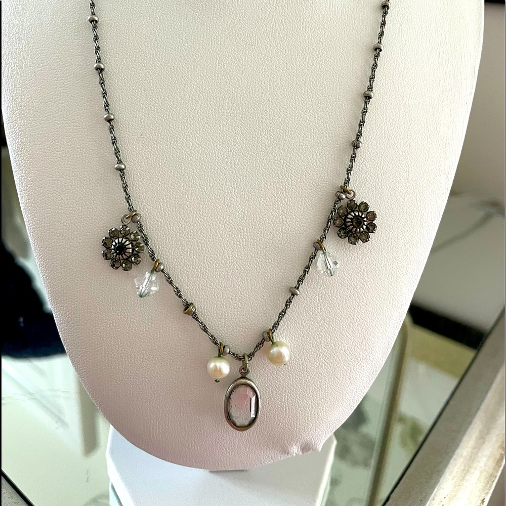 Liz Paiacios Necklace